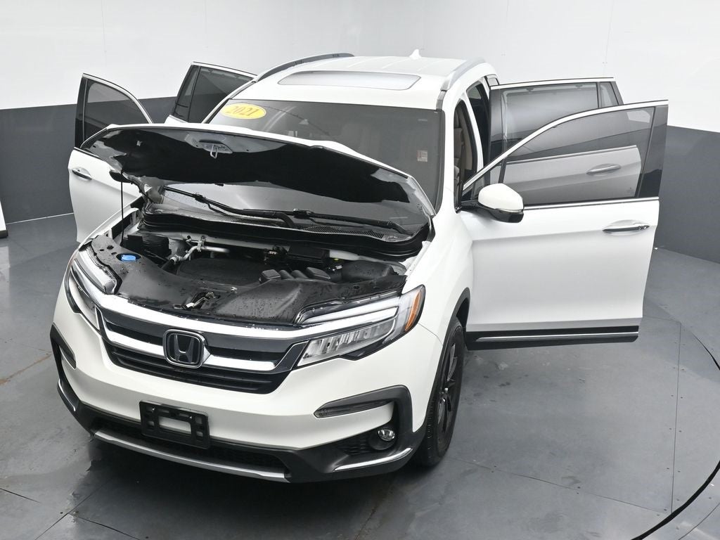 2021 Honda Pilot Touring 7 Passenger
