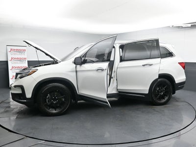 2021 Honda Pilot Touring 7 Passenger