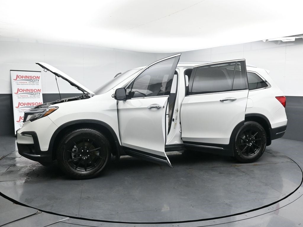 2021 Honda Pilot Touring 7 Passenger