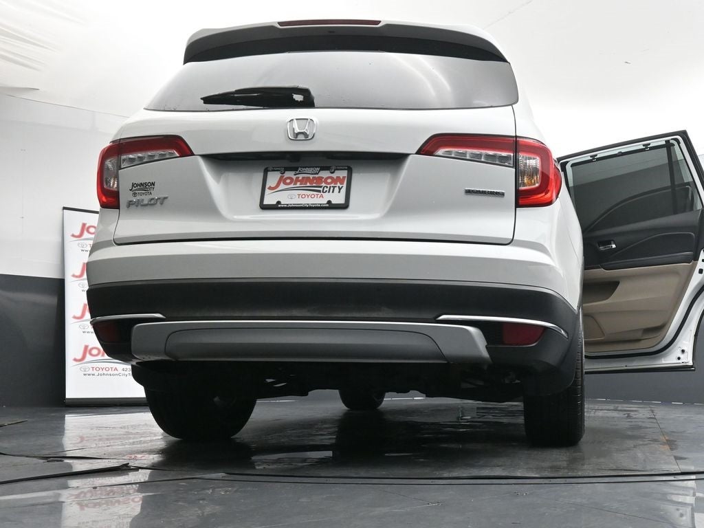 2021 Honda Pilot Touring 7 Passenger