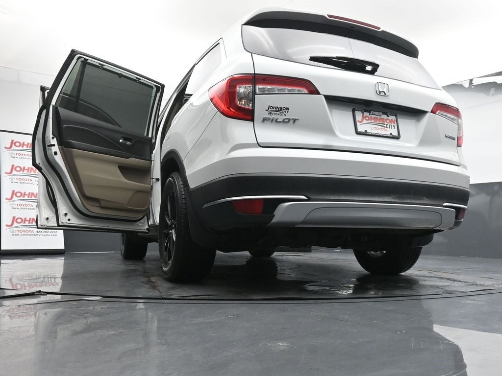 2021 Honda Pilot Touring 7 Passenger