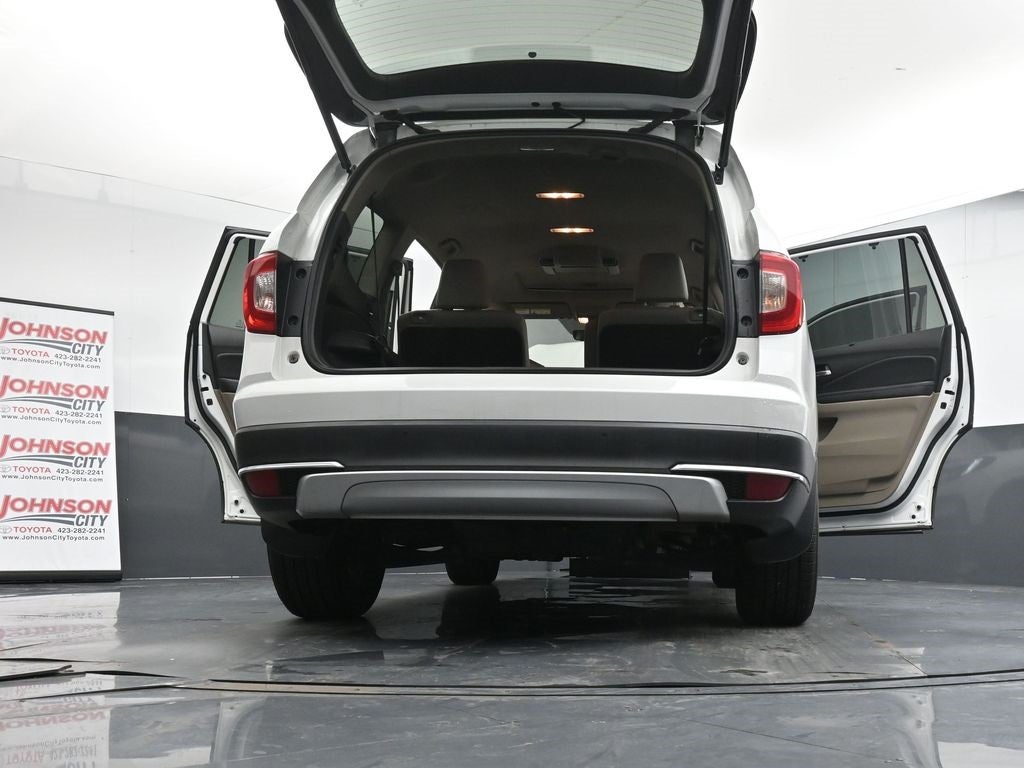 2021 Honda Pilot Touring 7 Passenger