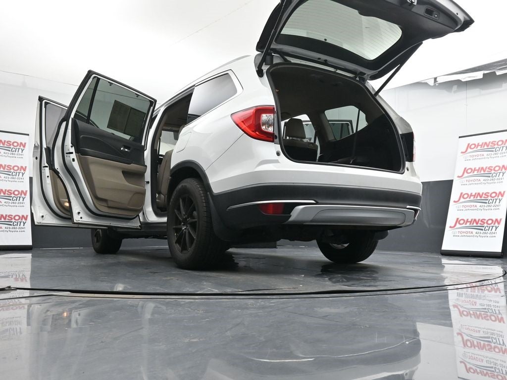 2021 Honda Pilot Touring 7 Passenger