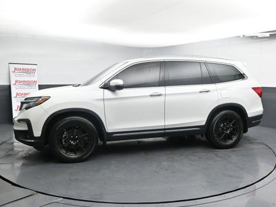 2021 Honda Pilot Touring 7 Passenger