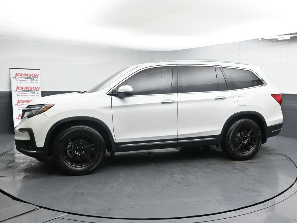 2021 Honda Pilot Touring 7 Passenger