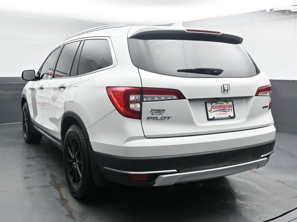 2021 Honda Pilot Touring 7 Passenger