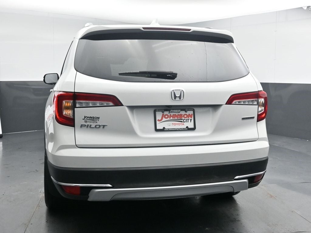 2021 Honda Pilot Touring 7 Passenger