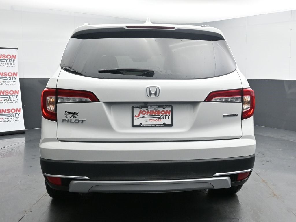 2021 Honda Pilot Touring 7 Passenger