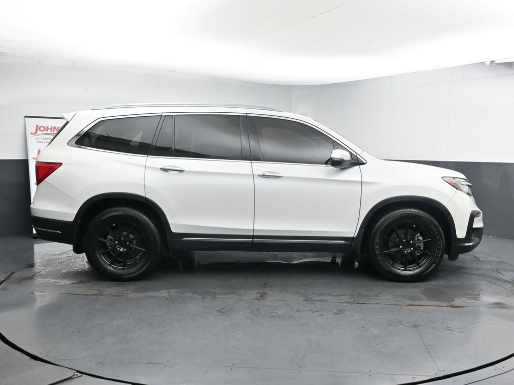 2021 Honda Pilot Touring 7 Passenger