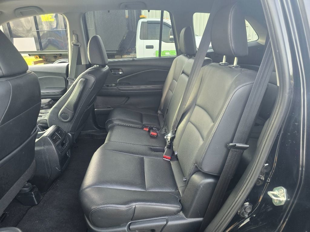 2021 Honda Pilot Special Edition