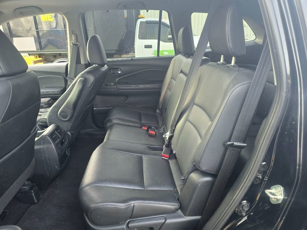 2021 Honda Pilot Special Edition
