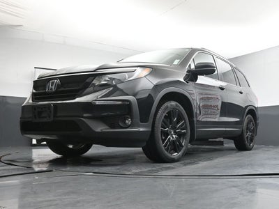 2021 Honda Pilot Special Edition