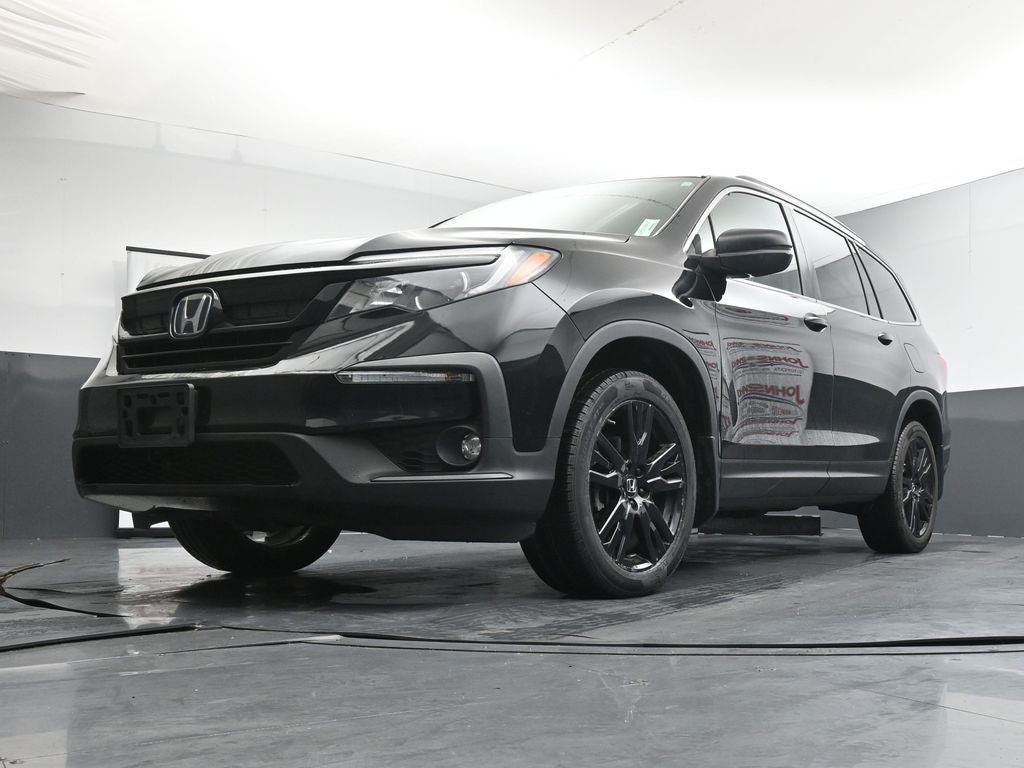 2021 Honda Pilot Special Edition