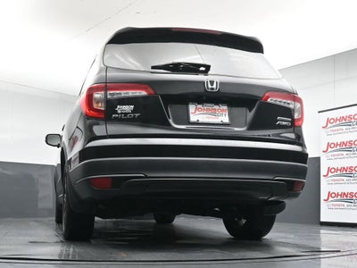 2021 Honda Pilot Special Edition