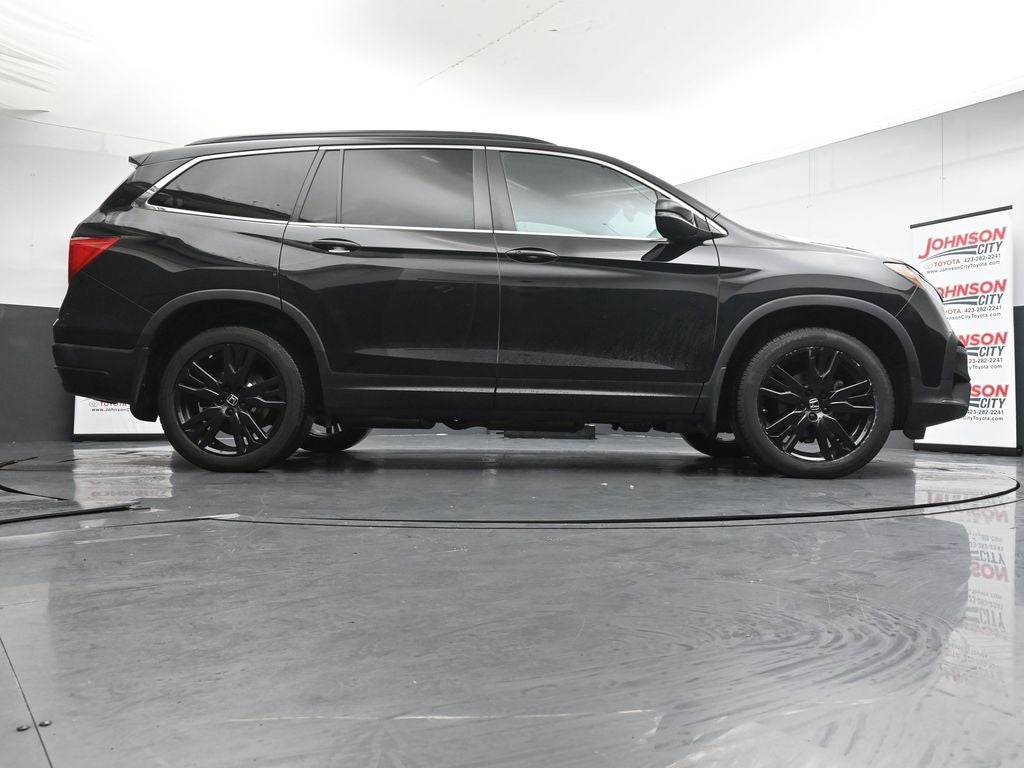 2021 Honda Pilot Special Edition