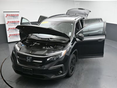 2021 Honda Pilot Special Edition