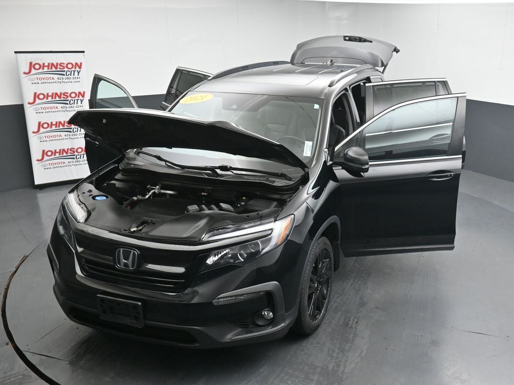 2021 Honda Pilot Special Edition