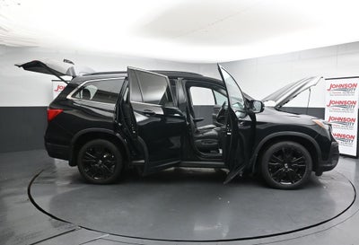 2021 Honda Pilot Special Edition