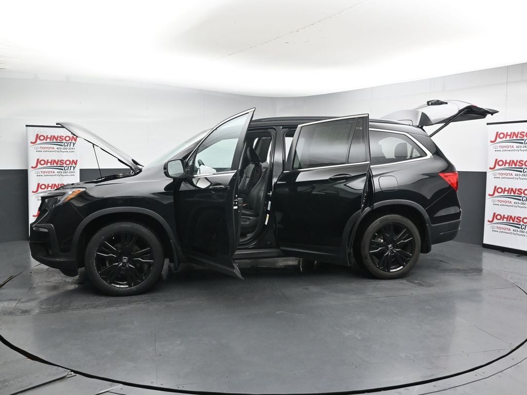 2021 Honda Pilot Special Edition