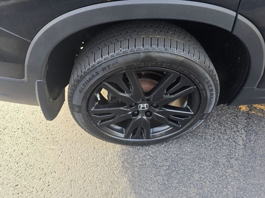 2021 Honda Pilot Special Edition