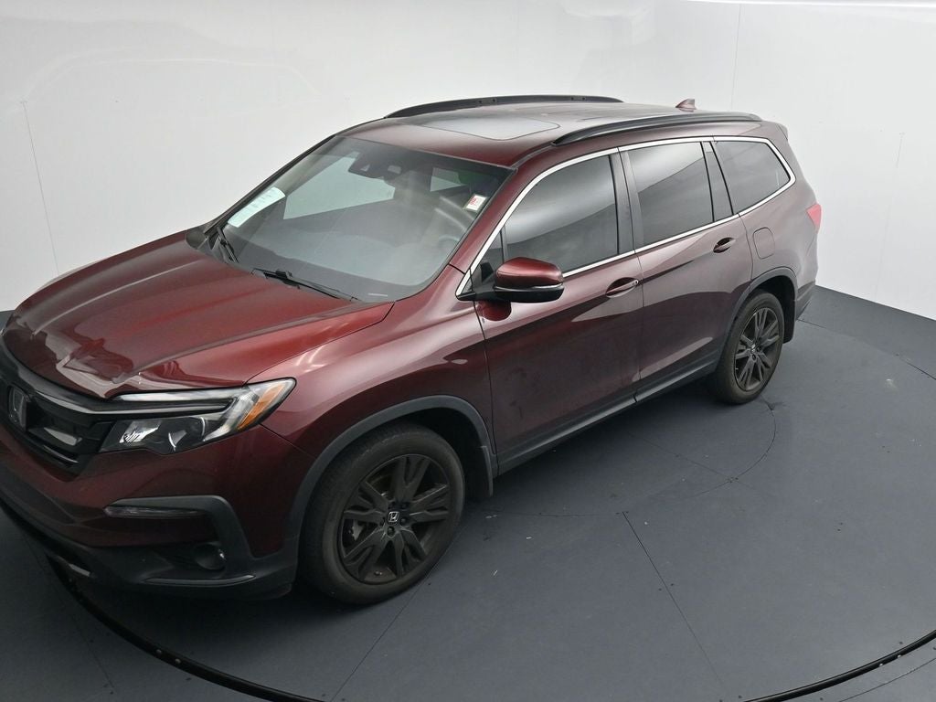 2022 Honda Pilot Special Edition