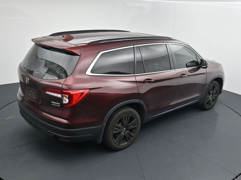 2022 Honda Pilot Special Edition