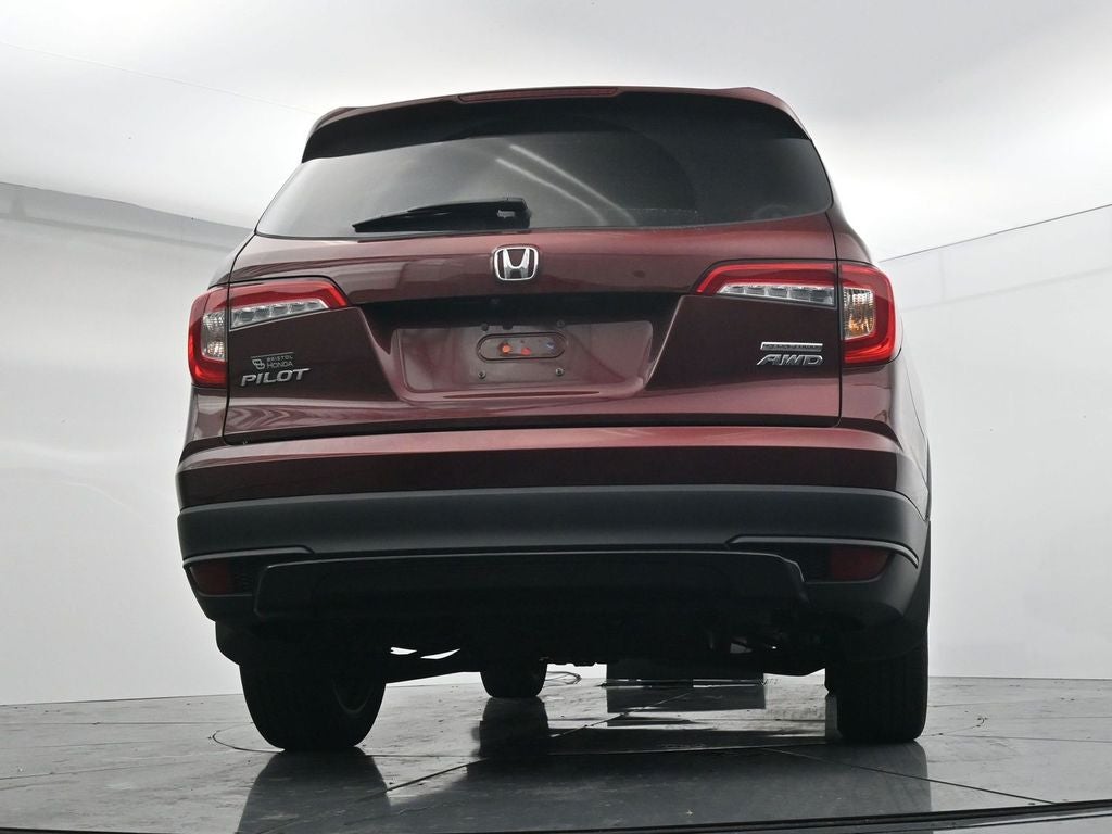 2022 Honda Pilot Special Edition