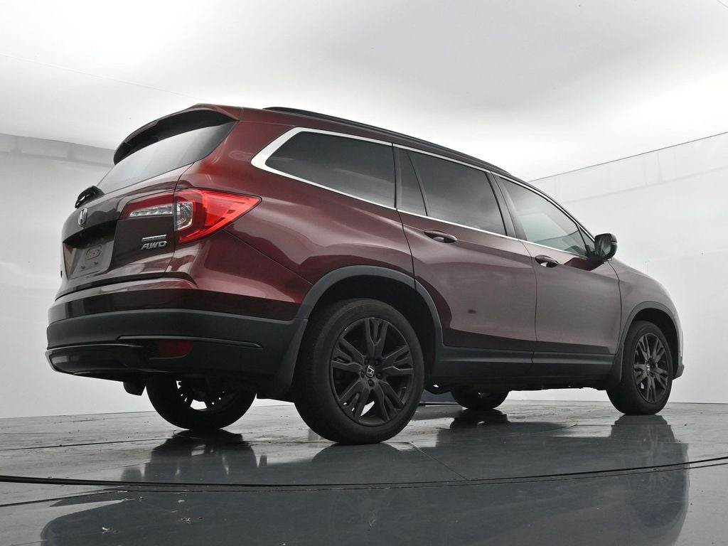 2022 Honda Pilot Special Edition