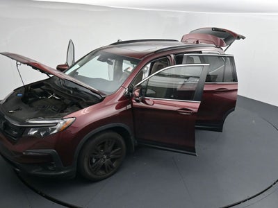 2022 Honda Pilot Special Edition