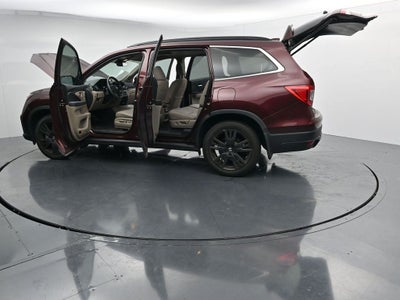 2022 Honda Pilot Special Edition