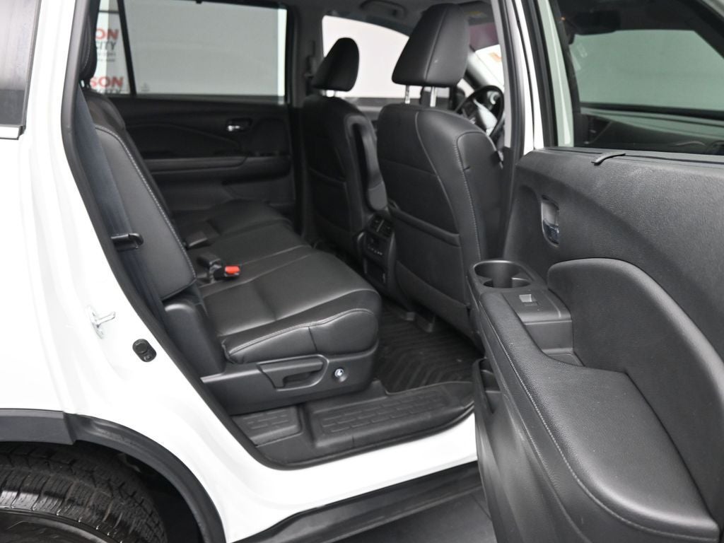 2021 Honda Pilot Special Edition