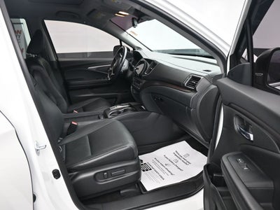 2021 Honda Pilot Special Edition