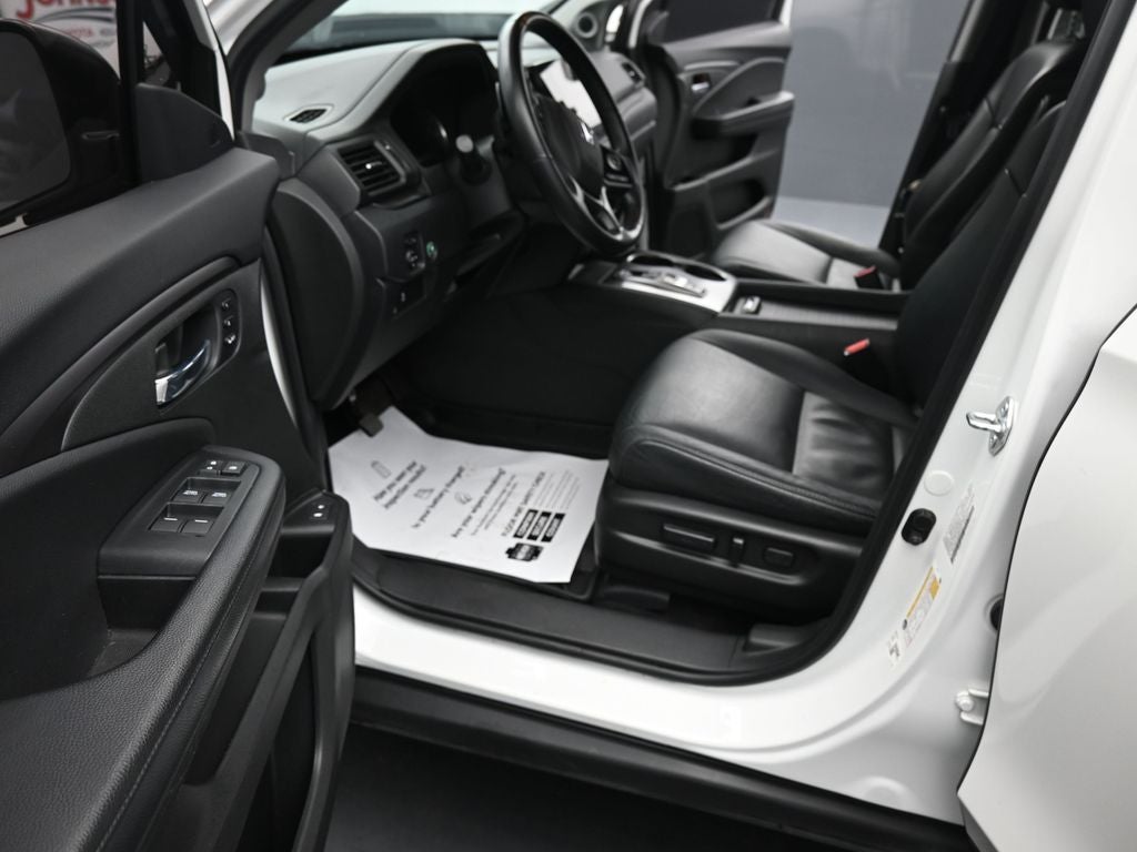 2021 Honda Pilot Special Edition