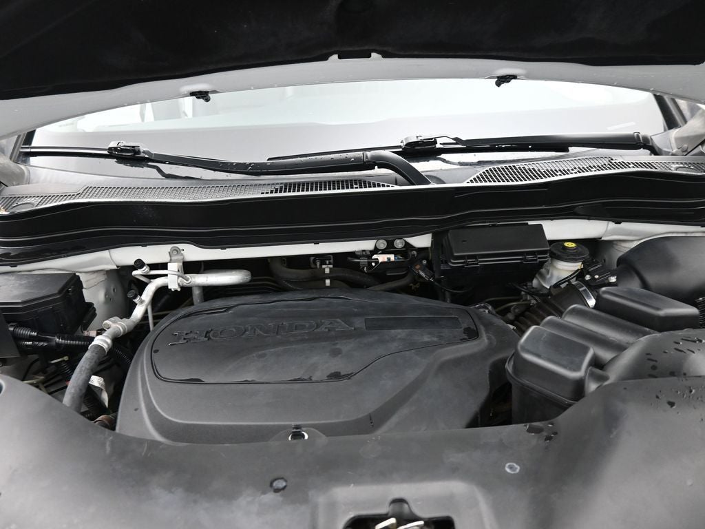 2021 Honda Pilot Special Edition