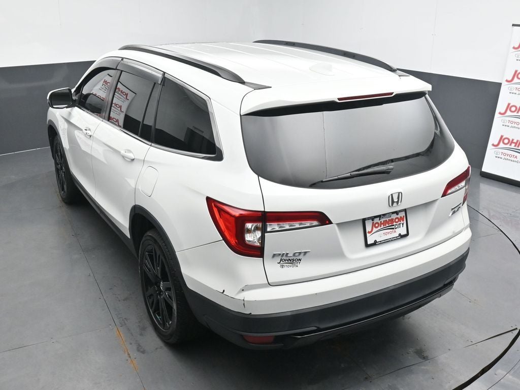 2021 Honda Pilot Special Edition