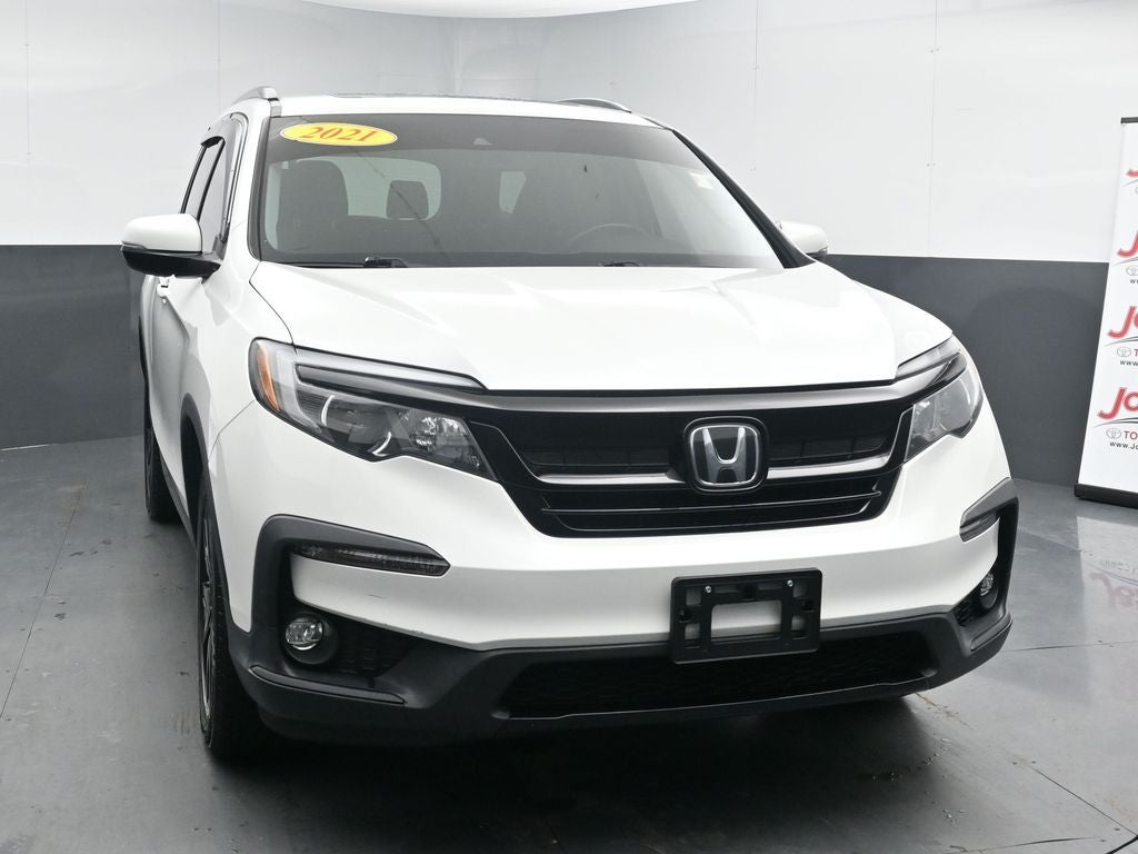 2021 Honda Pilot Special Edition