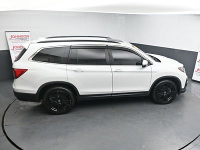 2021 Honda Pilot Special Edition