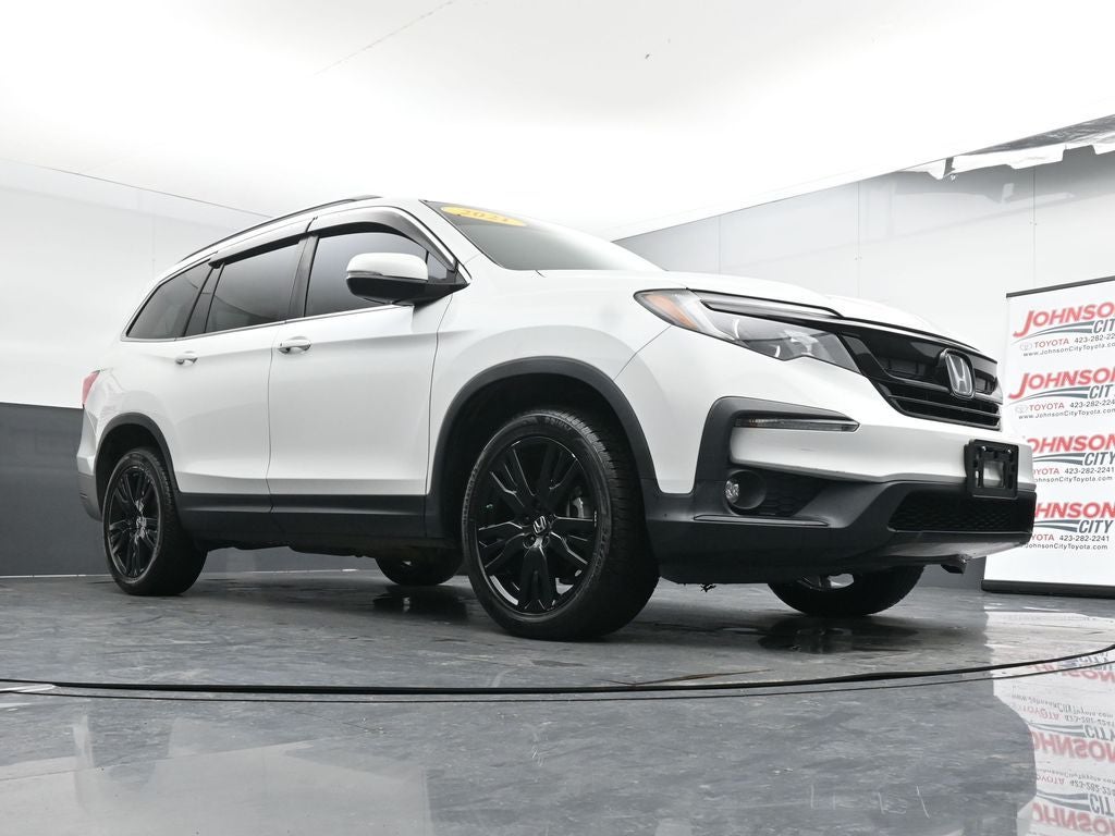 2021 Honda Pilot Special Edition