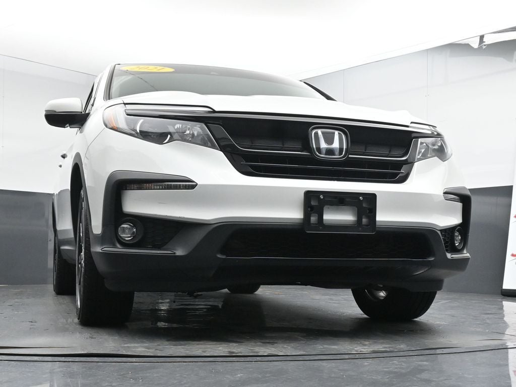 2021 Honda Pilot Special Edition