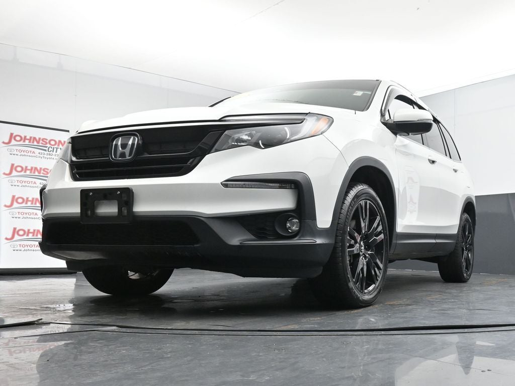 2021 Honda Pilot Special Edition