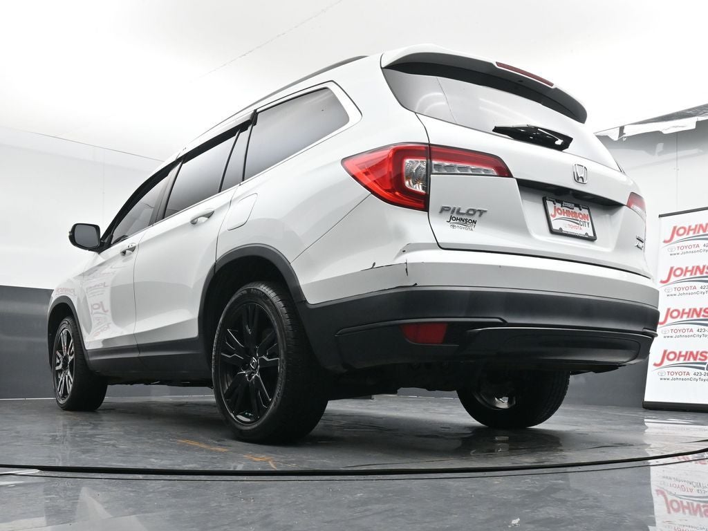 2021 Honda Pilot Special Edition