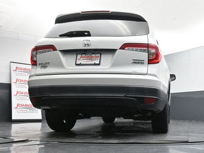 2021 Honda Pilot Special Edition