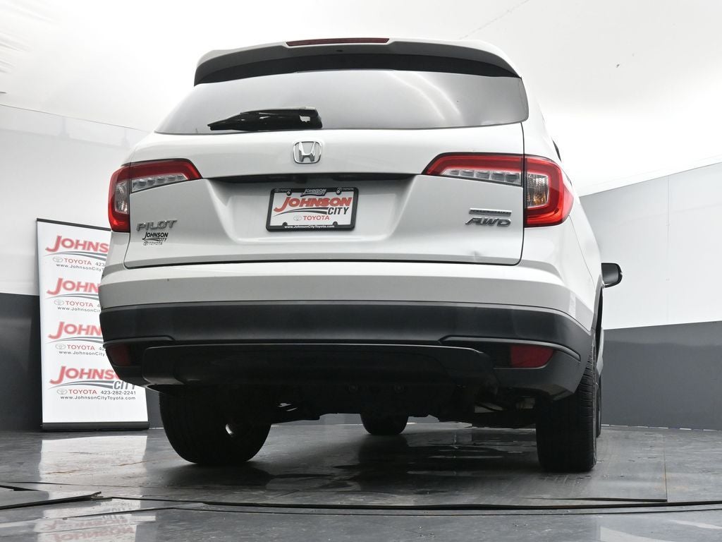 2021 Honda Pilot Special Edition