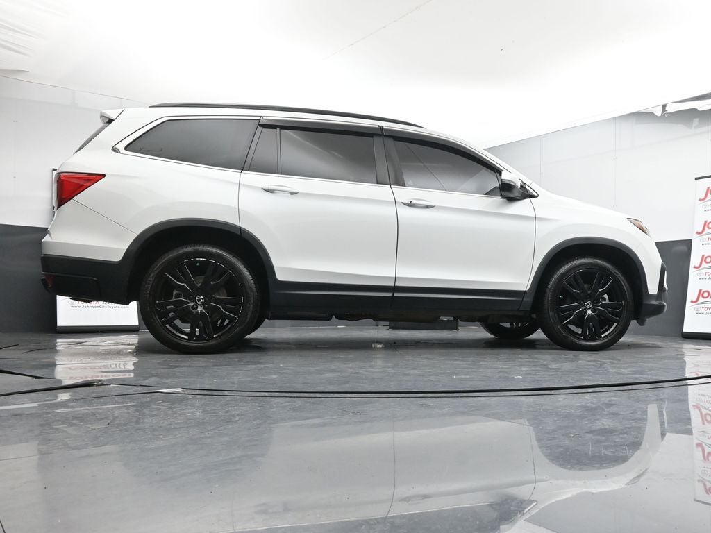 2021 Honda Pilot Special Edition