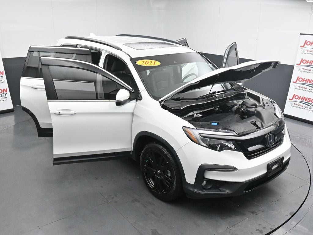 2021 Honda Pilot Special Edition