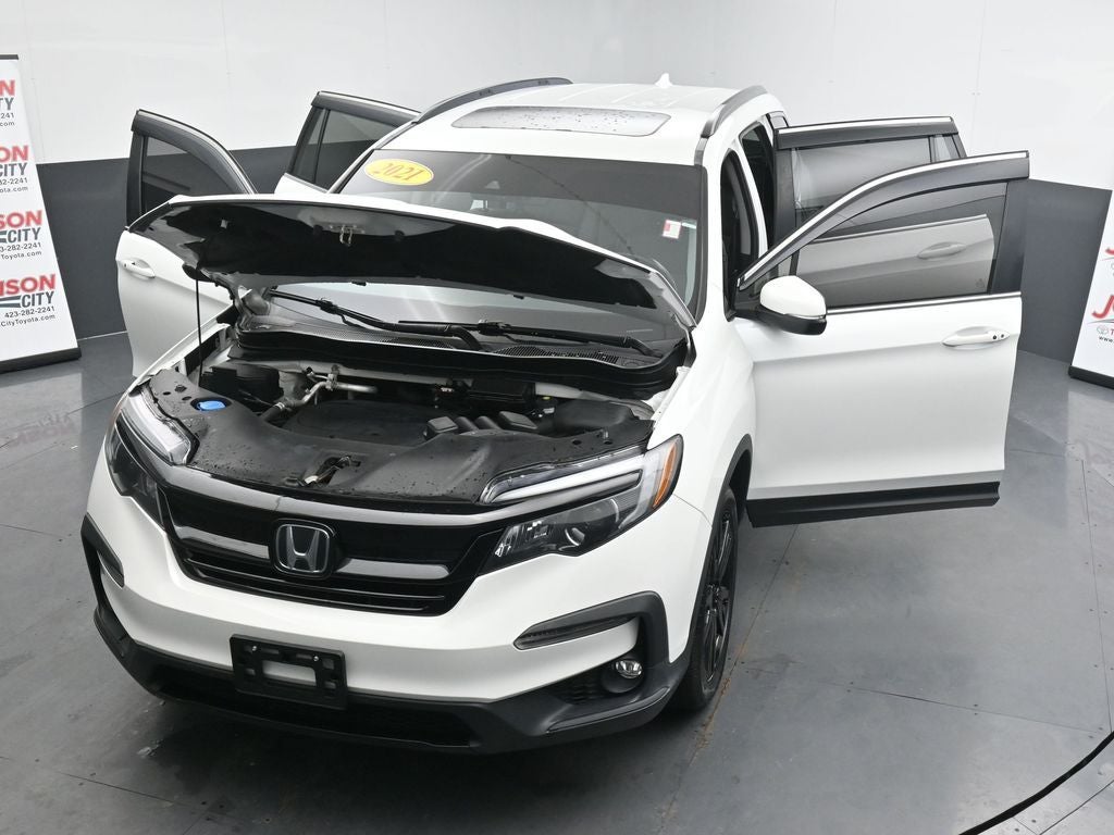 2021 Honda Pilot Special Edition