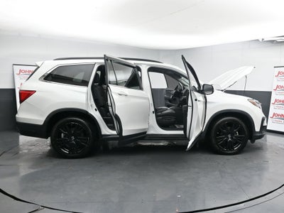 2021 Honda Pilot Special Edition