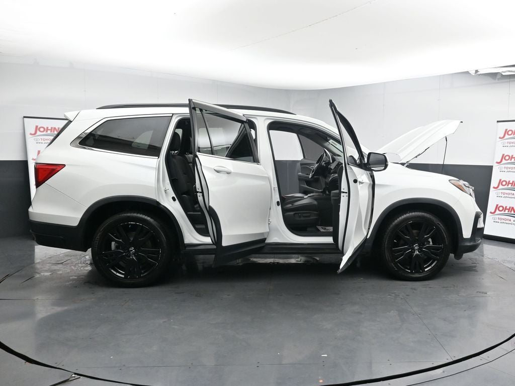 2021 Honda Pilot Special Edition