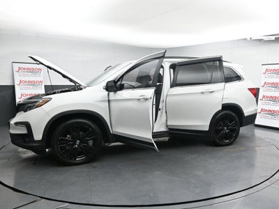 2021 Honda Pilot Special Edition