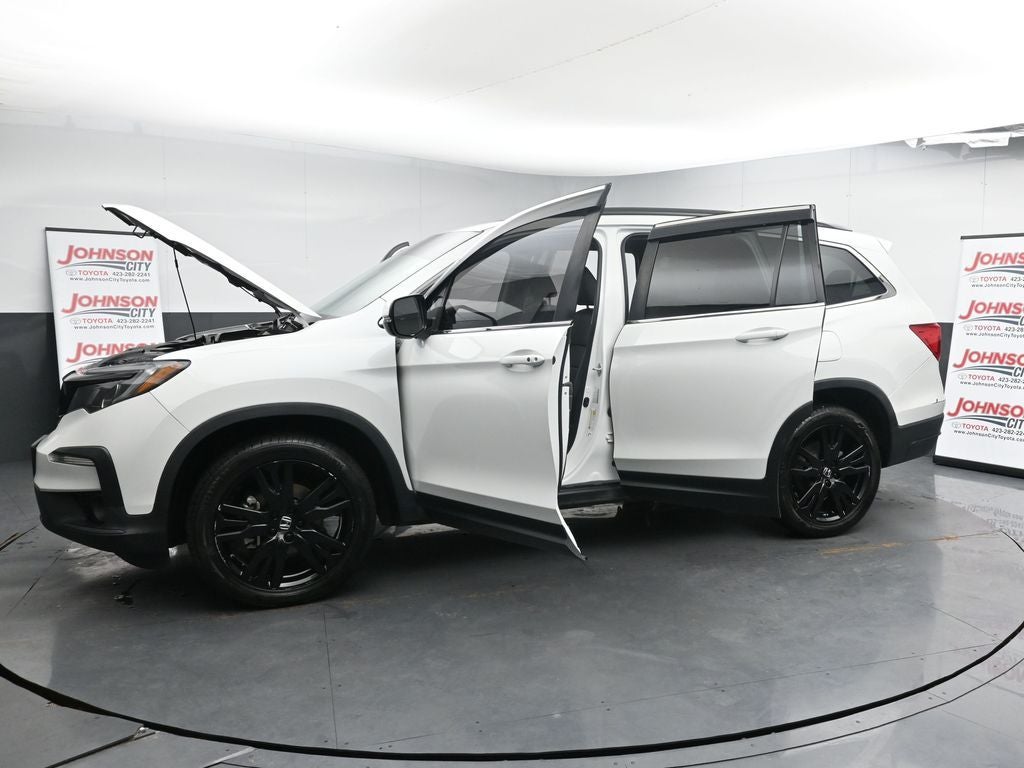 2021 Honda Pilot Special Edition